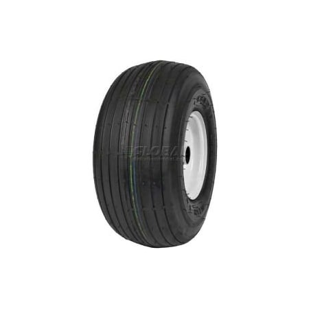 Martin Wheel 13x500-6 Lawn Mower Wheel, 2 Ply, Rib 506-2R-I